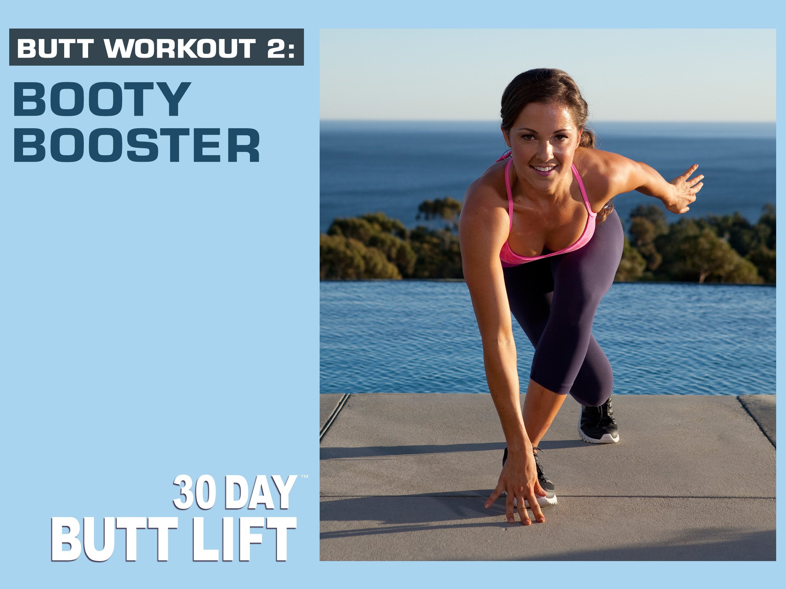 Watch BeFiT 30 Day Butt Lift Season 1 | Prime Video