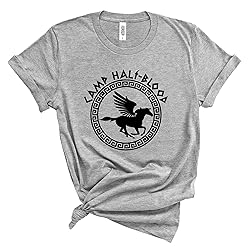 Affect Design Studio Camp Half Blood Shirt