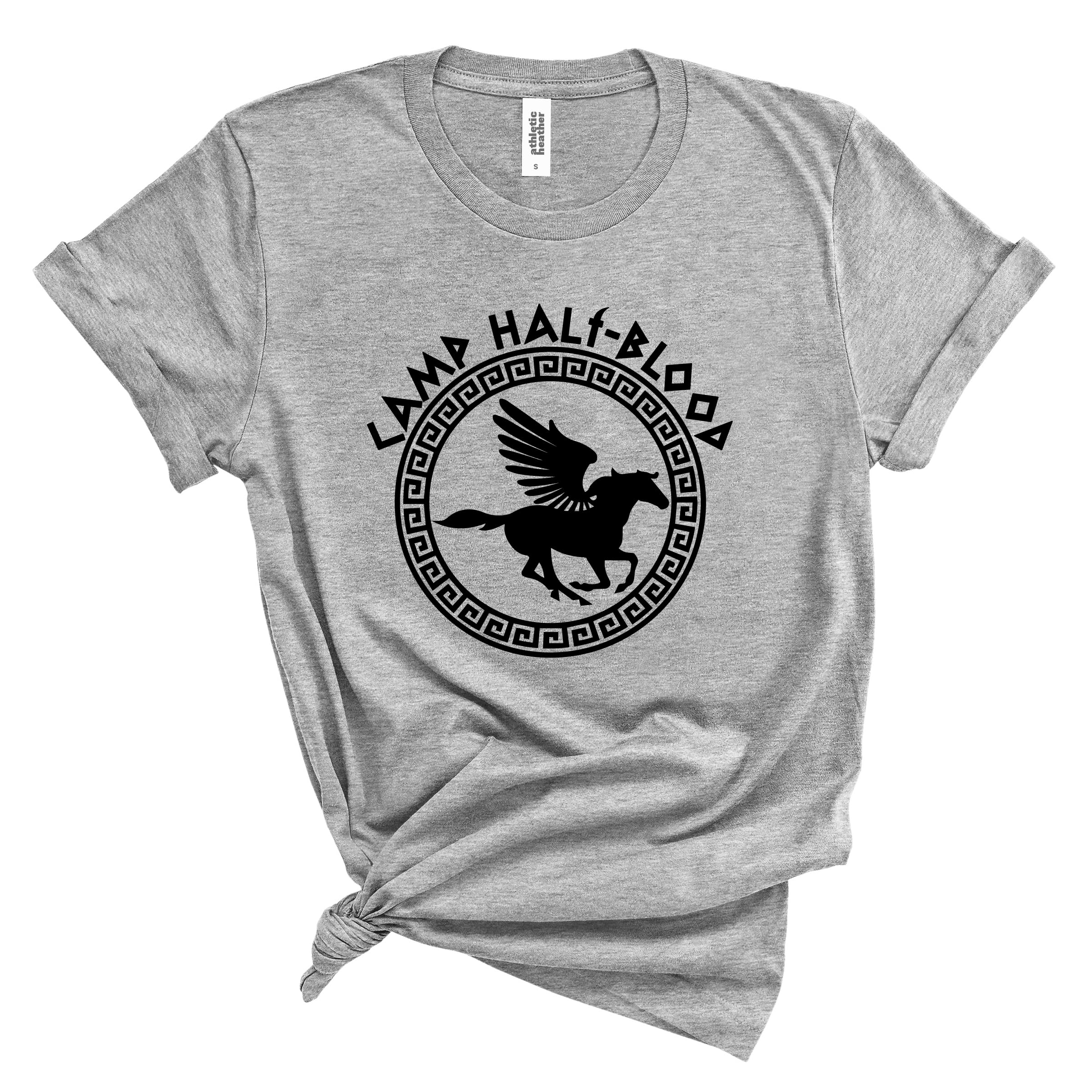 Affect Design Studio Camp Half Blood Shirt