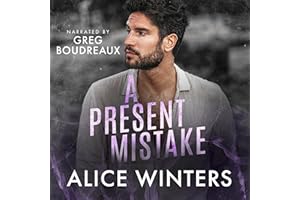 A Present Mistake: Deadly Mistakes, Book 3