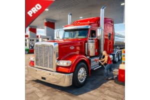 Euro Truck Parking & Driving 3D