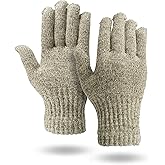 Illinois Glove Company Ragg Wool Gloves Made in the USA Style 350