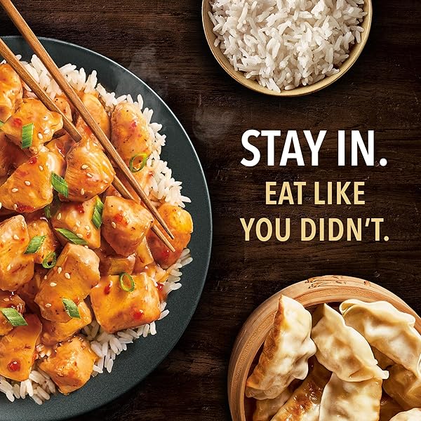 P.F. CHANG’S HOME MENU SPICY CHICKEN COOKING SAUCE AND MARINADE, 8 FL OZ.