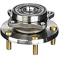 WJB WA513157 - Front Wheel Hub Bearing Assembly - Cross Reference: Timken 513157 / Moog 513157 / SKF BR930214