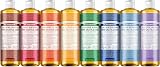 Dr Bronner's Peppermint Castile Liquid Soap 473ml view 5