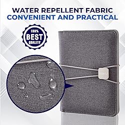 OOKU A6 Travelers Notebook Cover Compatible with