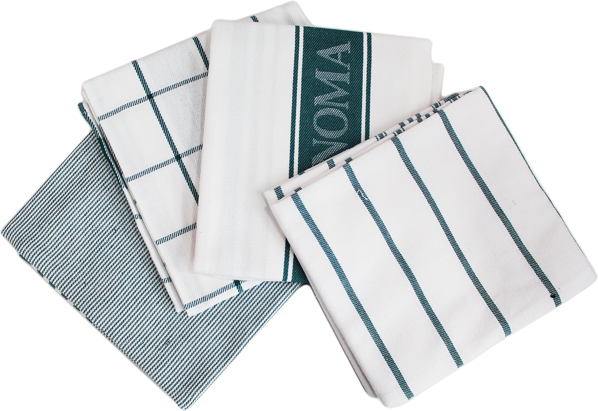Williams Sonoma Kitchen Towels (Set of 4) French Blue