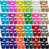 BQTQ 168 Rolls Self Adhesive Bandage Wrap 2 Inch Self Adherent Wraps Colorful Stretch Selfstick Bandages for Wrist Ankle Swelling Sprains