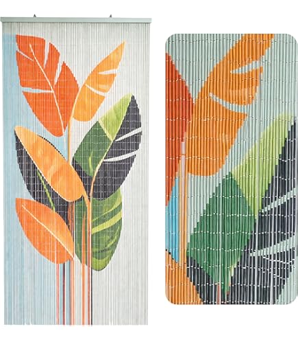 Amazon.com: Rustic Bamboo Curtains, Vintage Wooden Floor Green Bamboo Tree  Background Print Blackout Window Treatments, Rod Pocket Thermal Insulated  Drapes 2 Panel Sets for Bedroom Living Room, 52"W X 84"L : Home