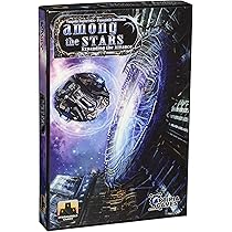 Amazon.com: Among The Stars The Ambassadors Game : Toys & Games