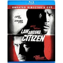 Amazon.com: Law Abiding Citizen (Unrated Director's Cut) [Blu-ray ...