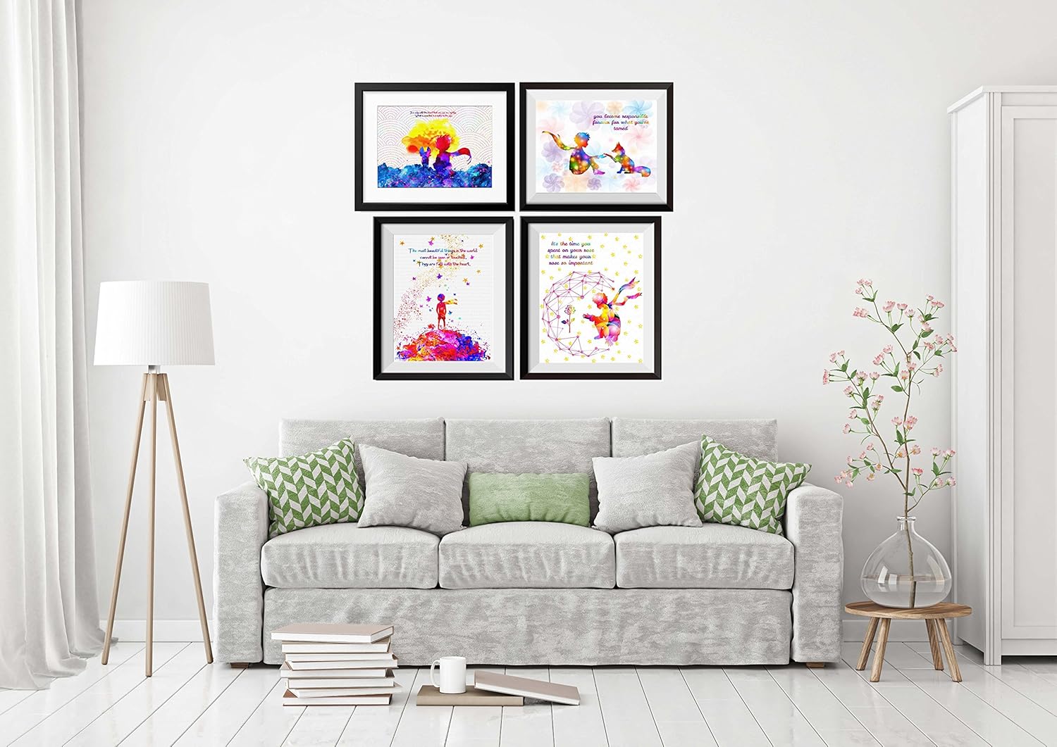 little prince room decor