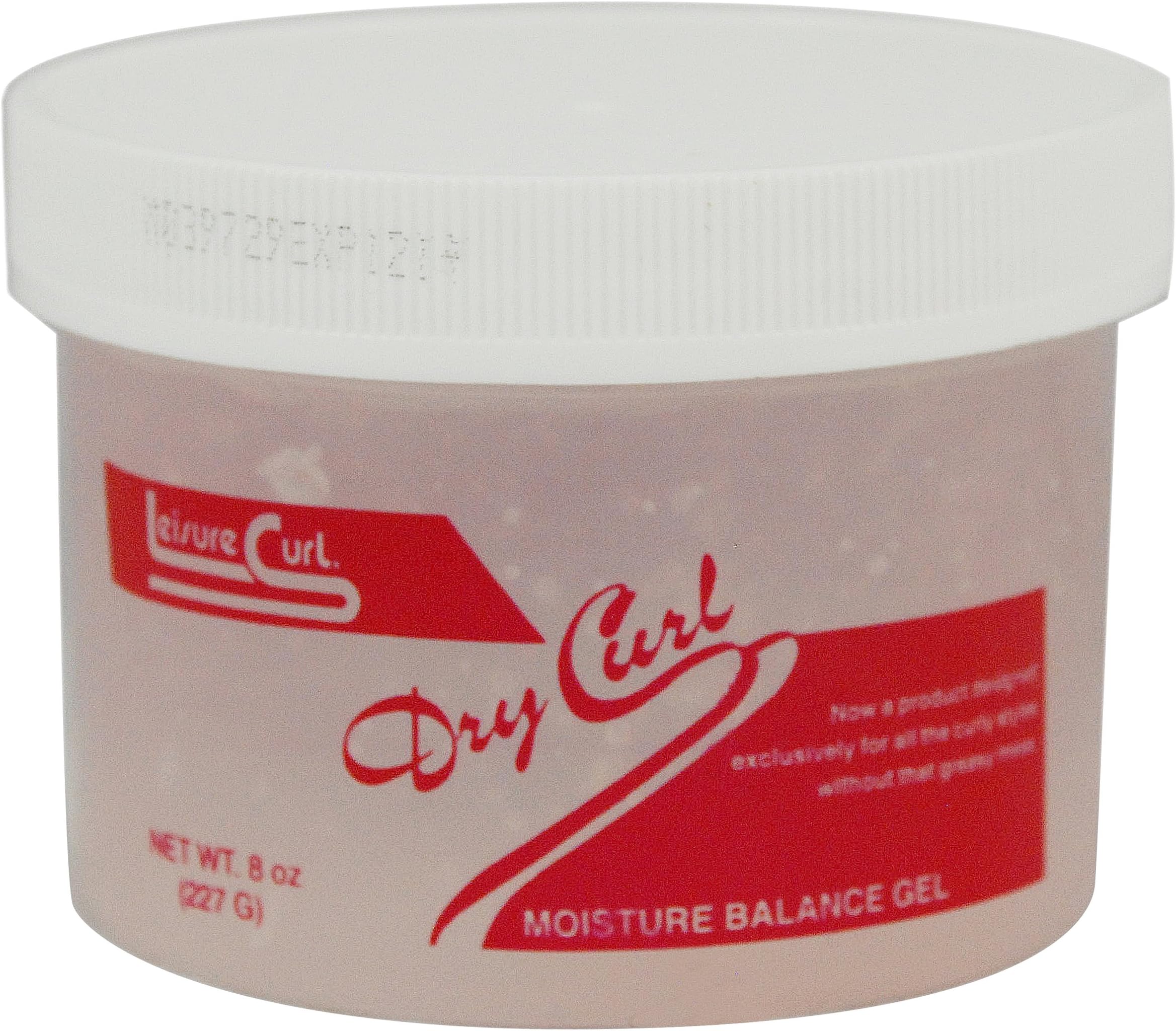 Leisure Curl Moisture Balance Gel Dry Curl 8 oz.