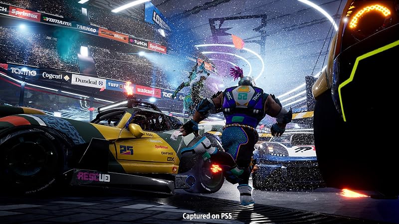 Sony Interactive Entertainment Destruction AllStars PlayStation 5 Standard