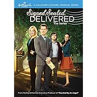 Signed, Sealed, Delivered: The Complete Series (Hallmark)