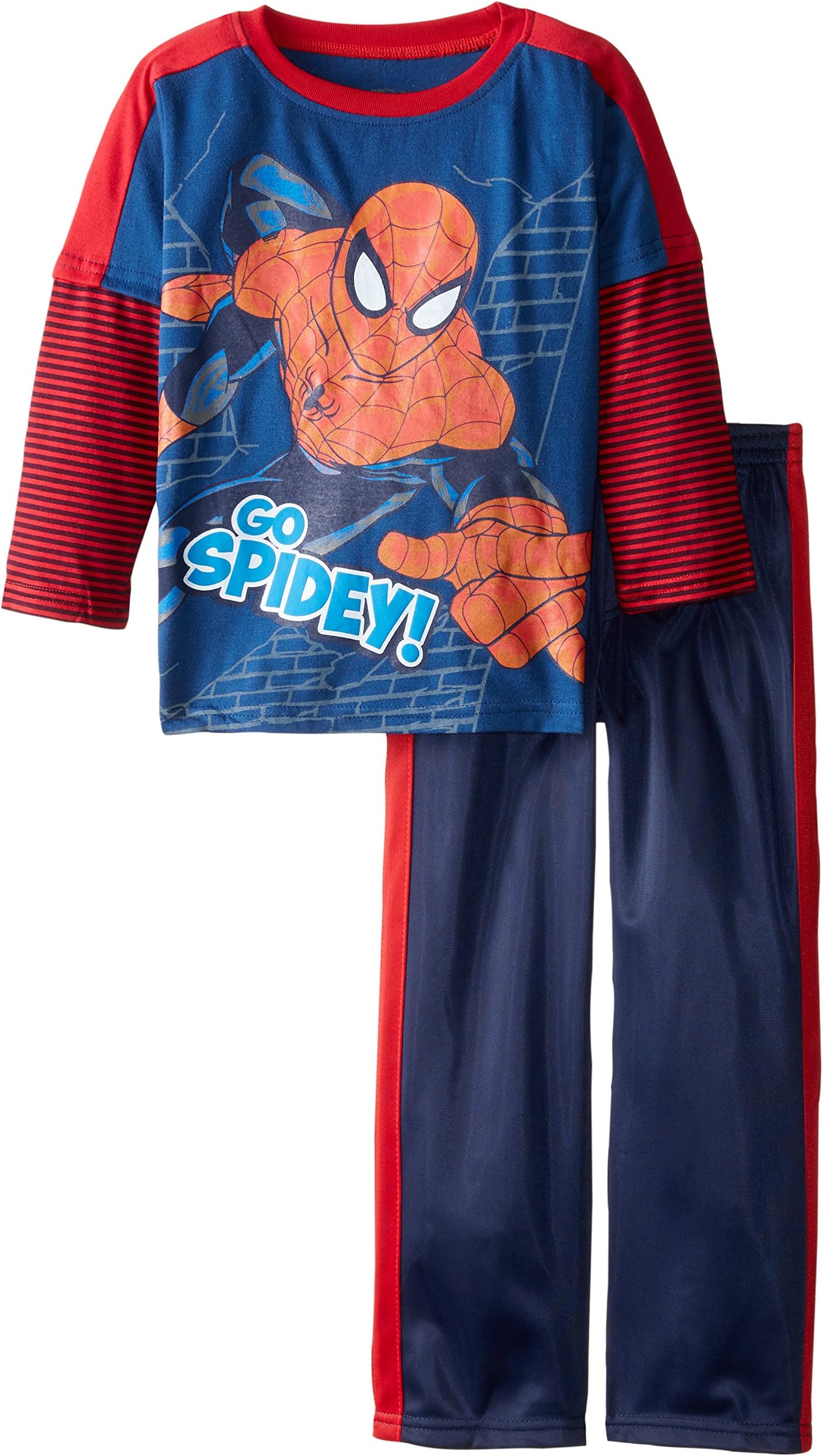 MarvelBoys' 2 Piece Hulk Smash Pant Set