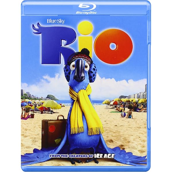 Amazon.com: Rio : Movies & TV