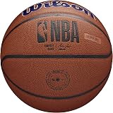 Wilson Team Alliance Phoenix Suns Size 7 Basketball Indoor Outdoor Leather view 3