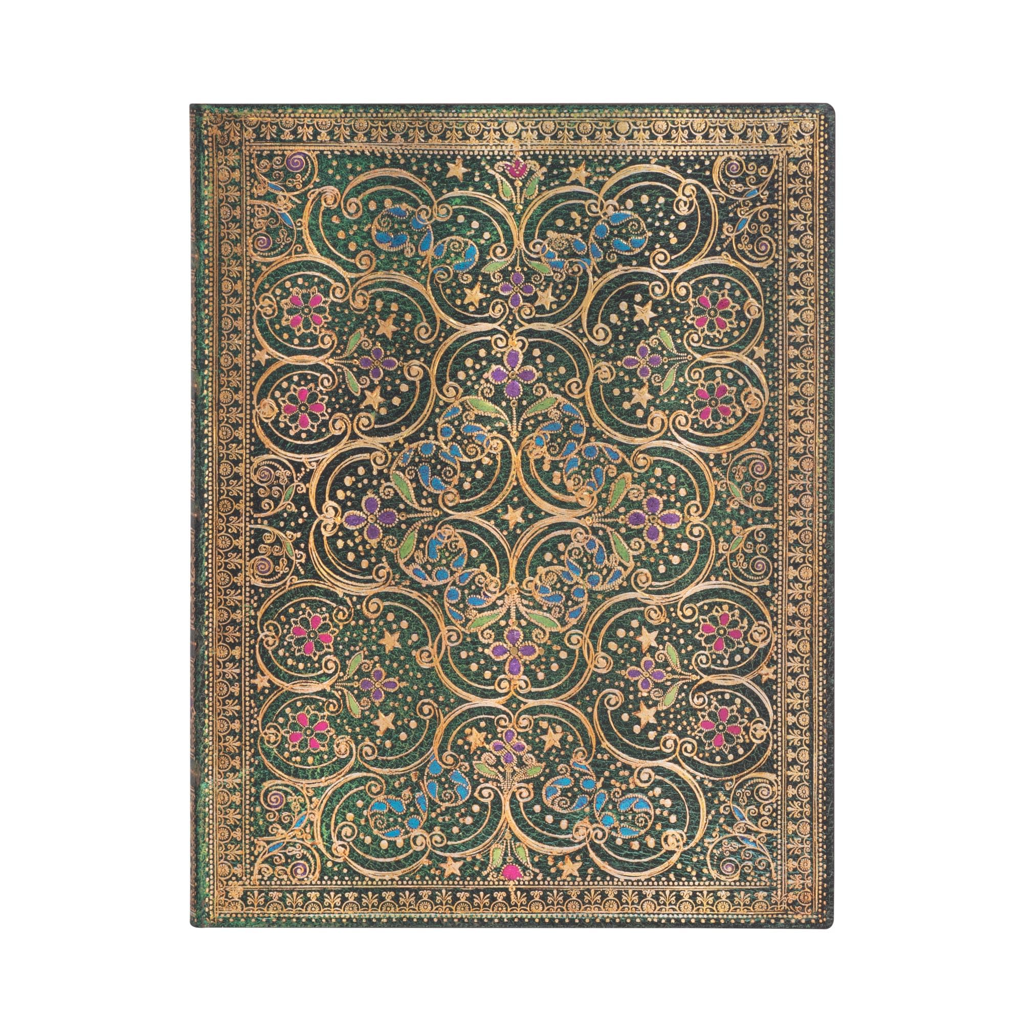 Paperblanks Softcover Flexis Pinnacle | Lined | Ultra (180 × 230 mm)
