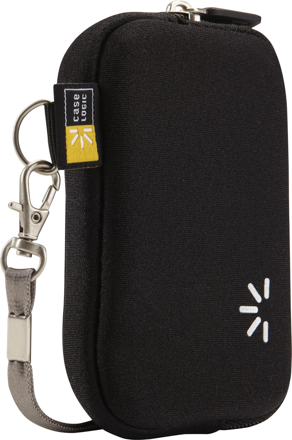 Case Logic Small Neoprene Case with Zippered Pockets Amazon.co.uk