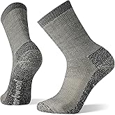 Smartwool Men's Hike Classic Edition Extra Cushion Crew Socks