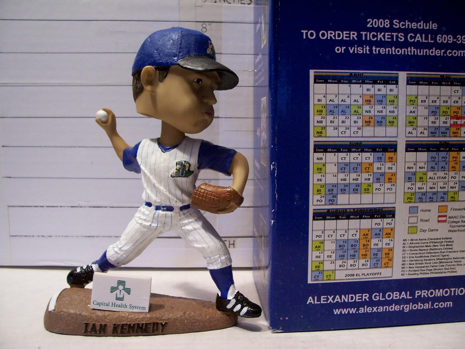 trenton thunder shop