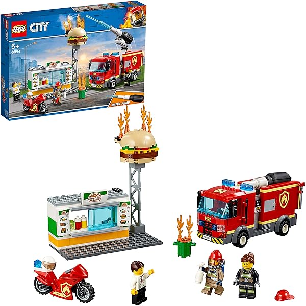 60215 lego city
