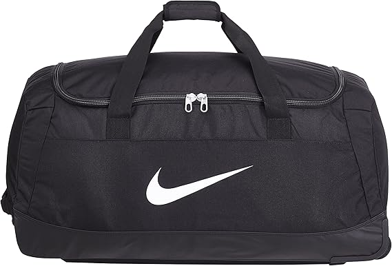 nike club team swoosh duffel bag