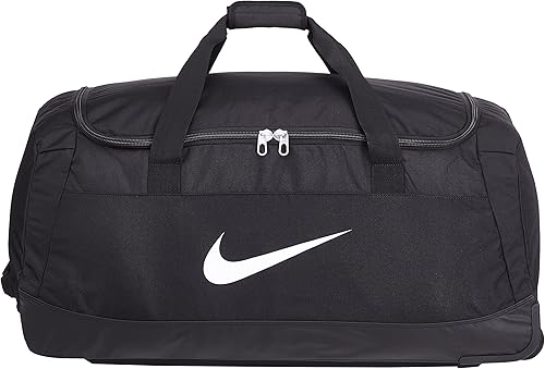 nike swoosh duffel bag