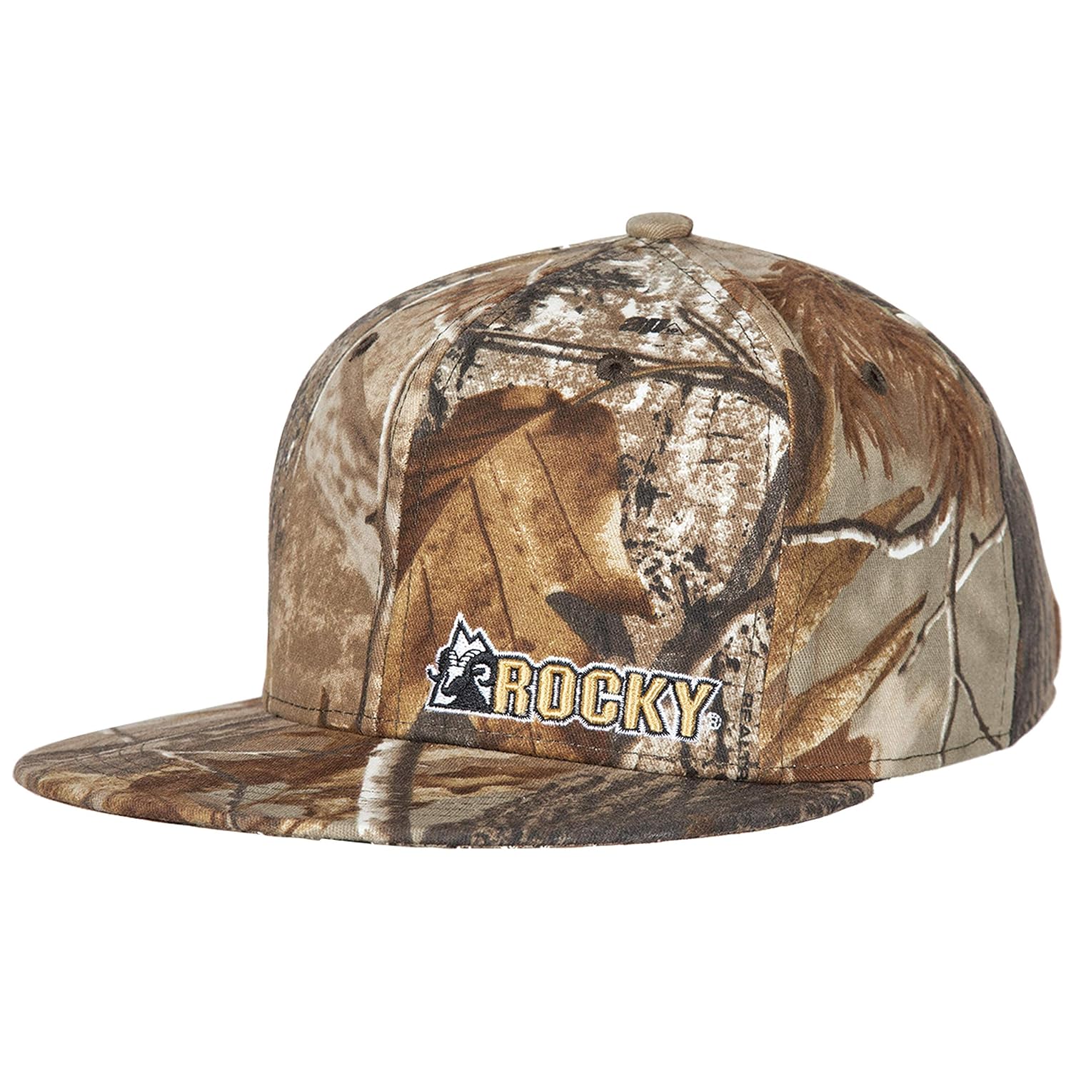 realtree camo flat bill hats
