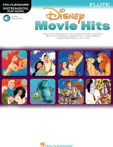 Download Disney Movie Hits for Flute (English Edition) PDF