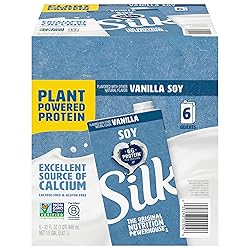 Silk Shelf-Stable Soy