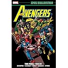 Avengers Epic Collection: The Final Threat (Avengers (1963-1996))