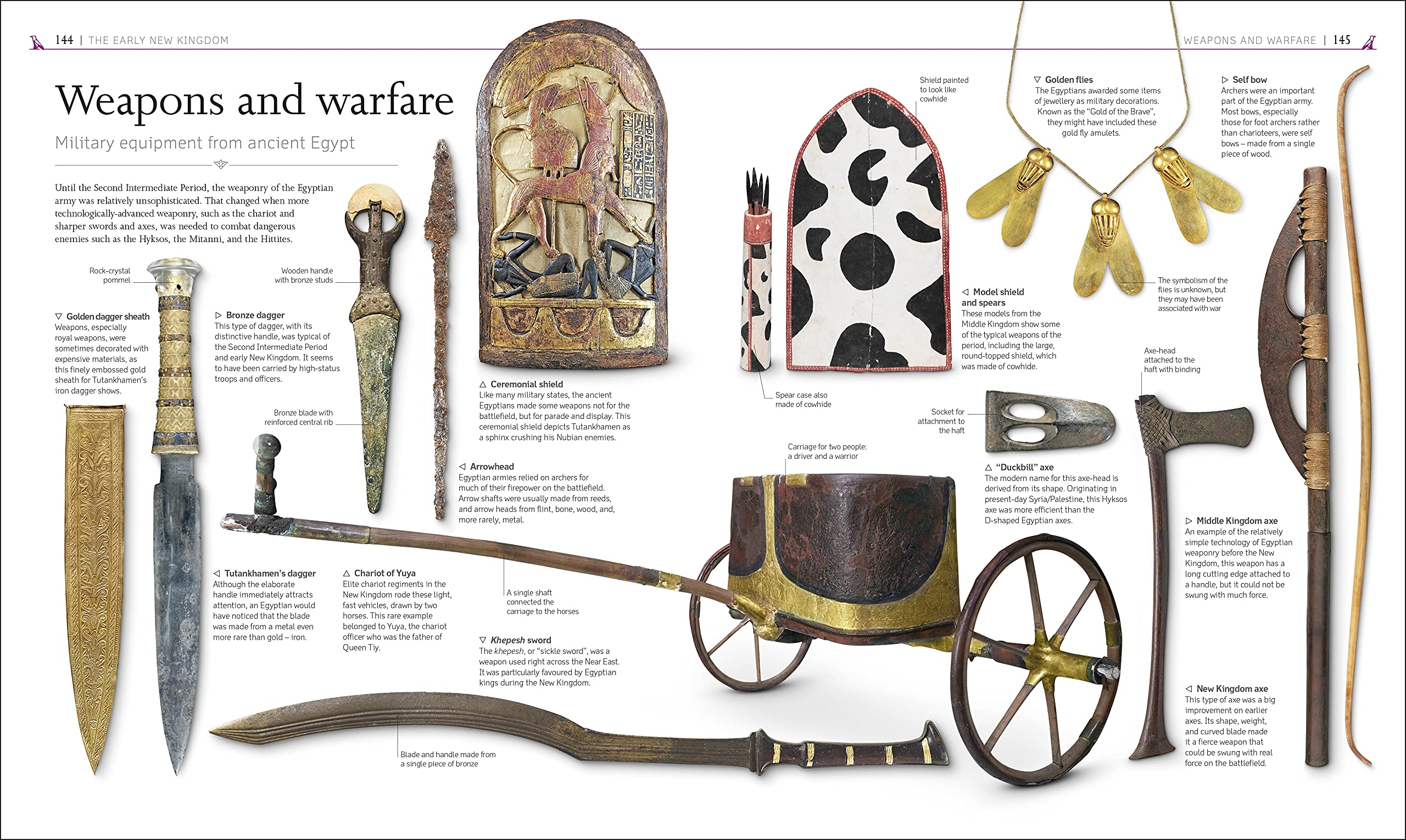 Ancient Egypt: The Definitive Visual History (DK Classic History) Ancient Egypt: The Definitive Visual History (DK Classic History) Hardcover Kindle