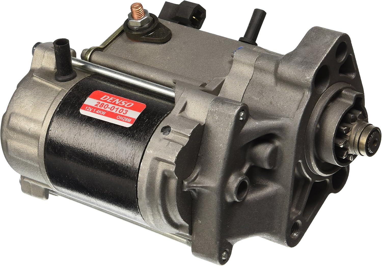 REMAN STARTER Automotive