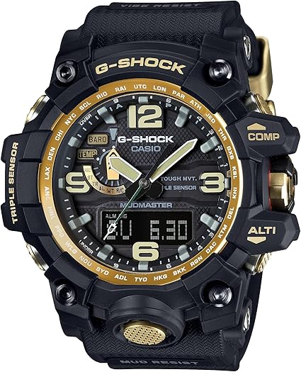 casio g shock mudmaster amazon