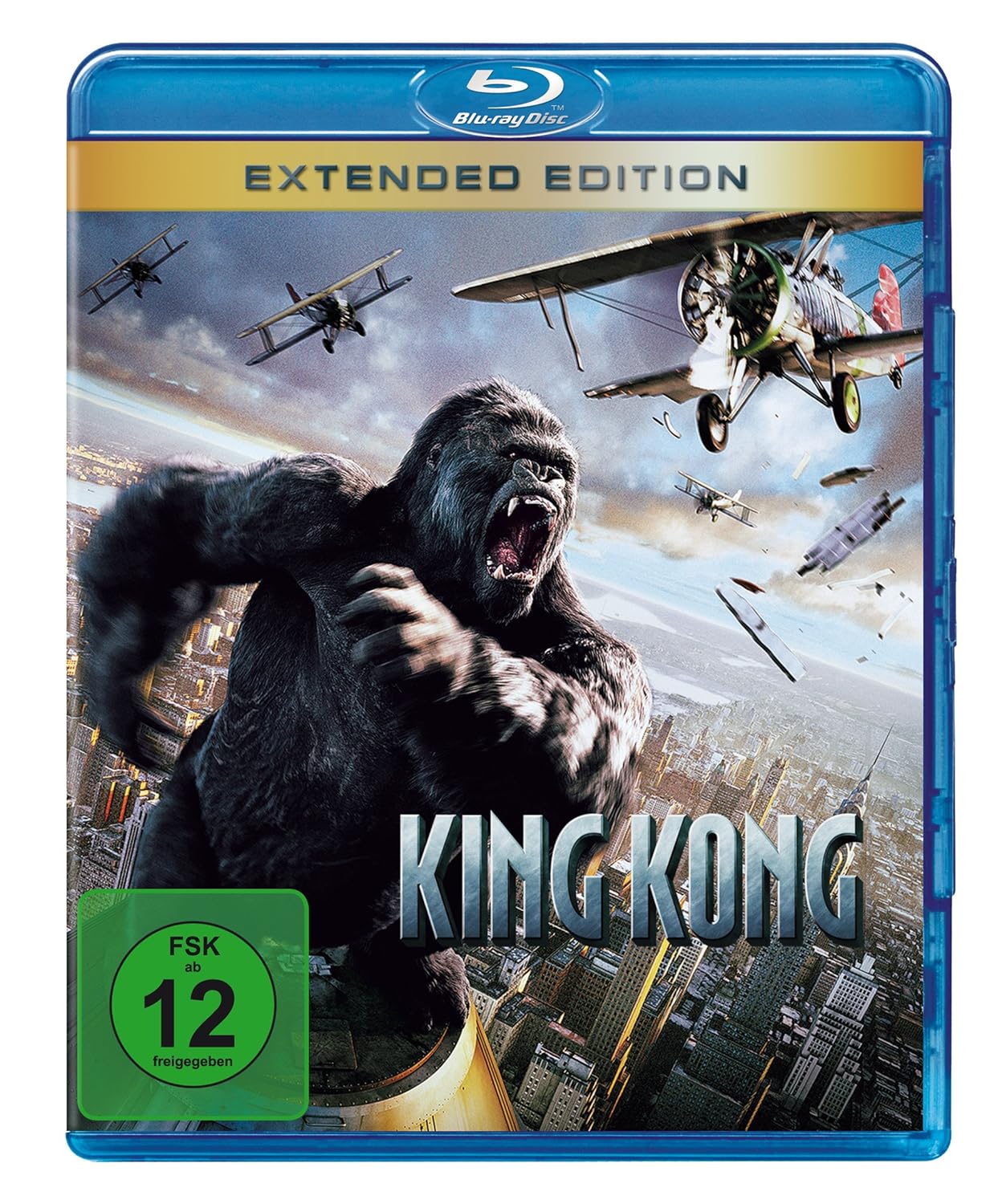 King Kong Movies & TV