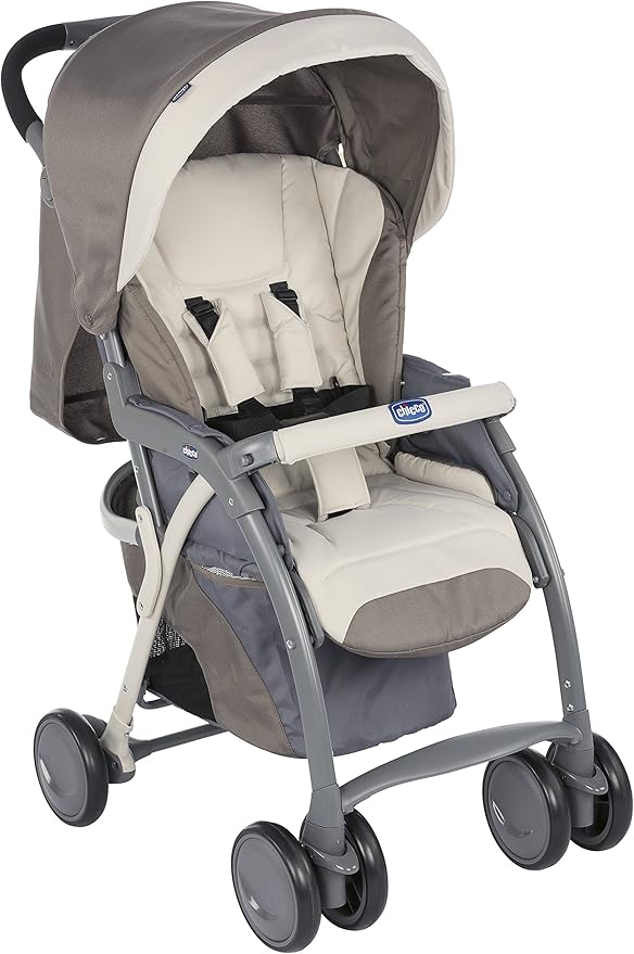 poussette simplicity plus top