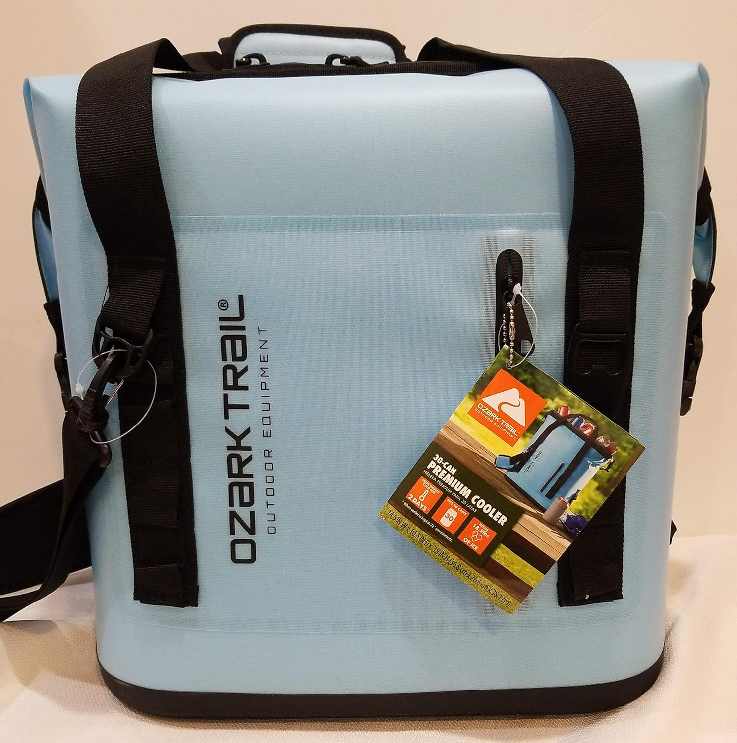 ozark trail bag cooler