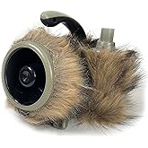 Icotec Small Fur Wrap for GC and GC+ Predator Calls - Fits: GEN2 GC300, GEN2 GC320, GEN2 GC350, GEN2 GC500, Hellion, Rascal, 300+, 320+, 350+, Nomad+, and Hellion Predator Calls.