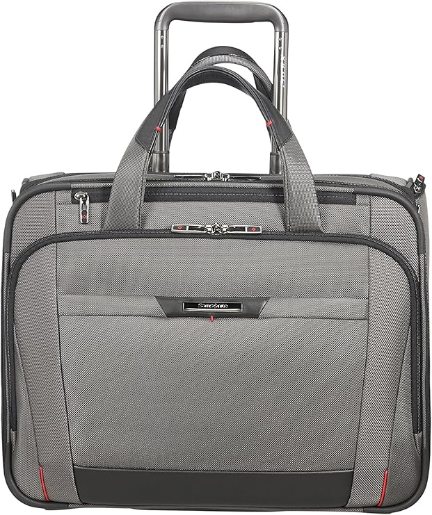 samsonite pro dlx rolling tote