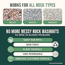 PetraMax Rock Glue for Landscaping, Rock Glue for
