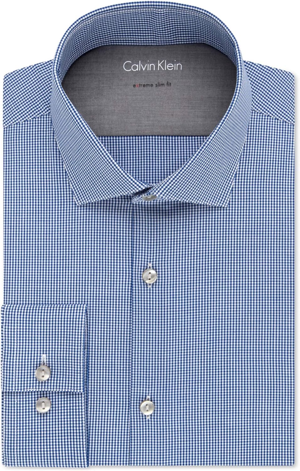calvin klein x stretch dress shirt