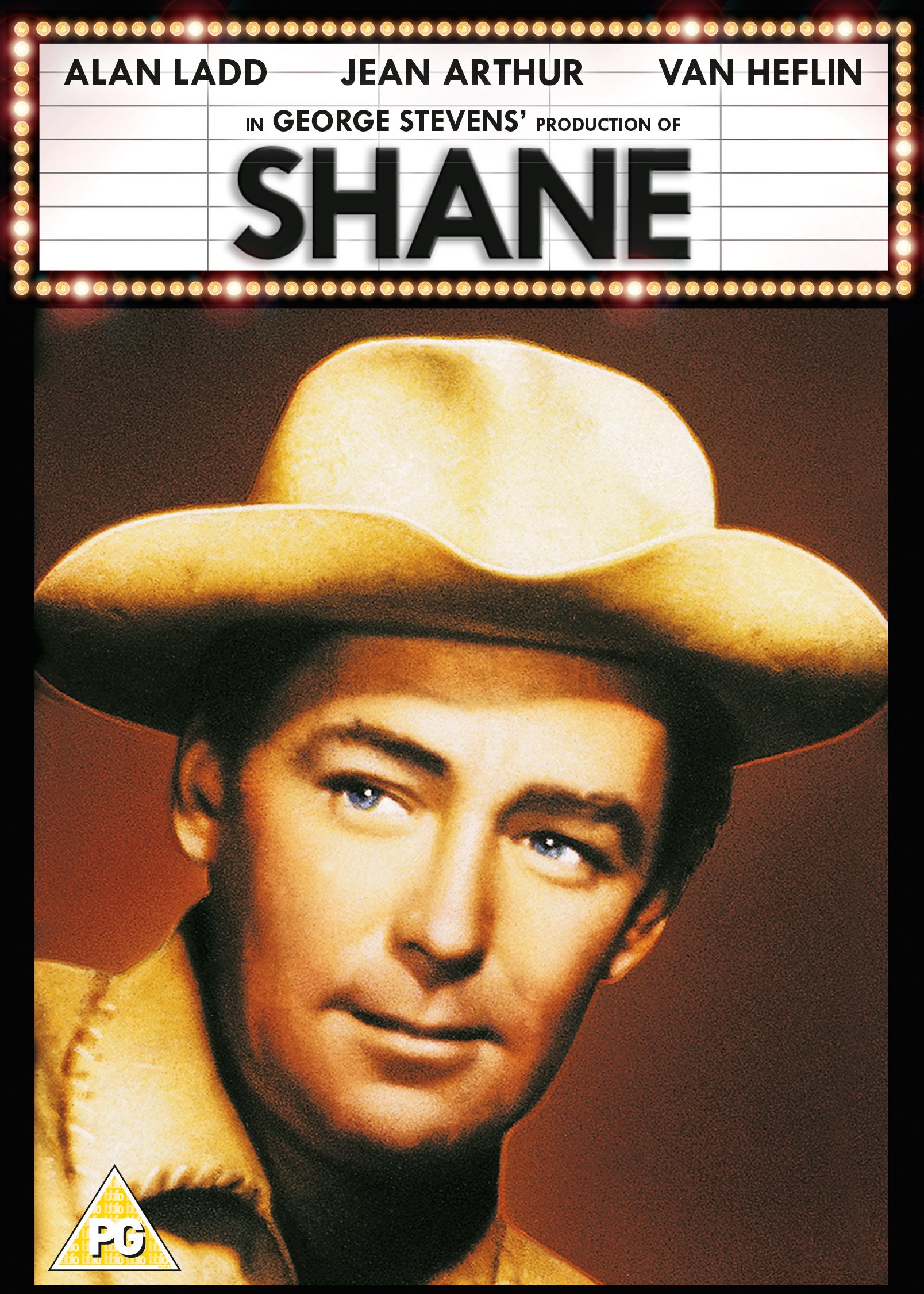Shane [DVD]