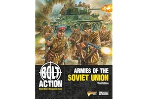 Bolt Action: Armies of the Soviet Union: Third Edition