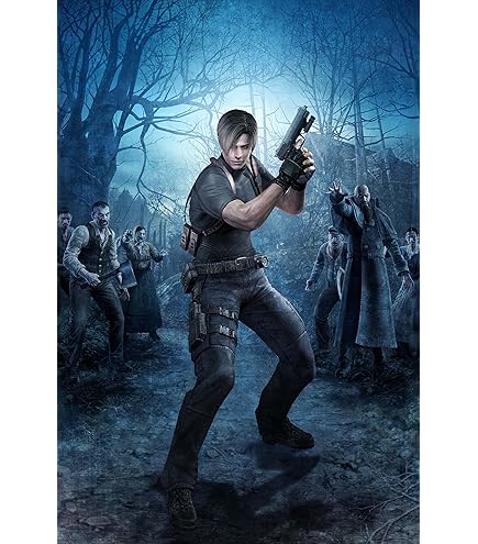Amazon.com: Resident Evil Code Veronica X Framed Print Ad/Poster