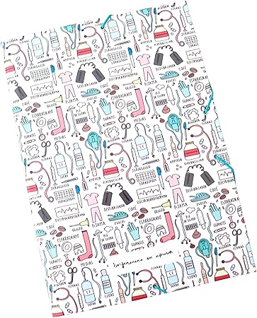 amazon enfermera en apuros