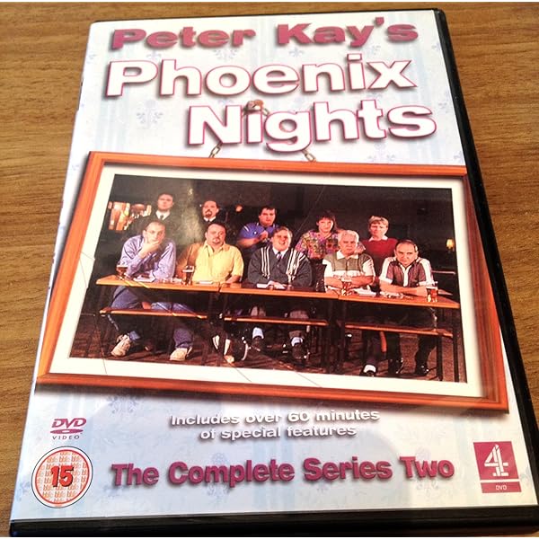 その他 Phoenix Nights [DVD] Amazon.com: Phoenix Nights: Complete Series 1 & 2 [Region 2