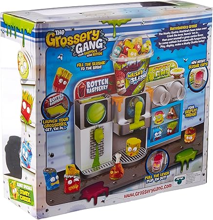 grossery gang mushy slushie