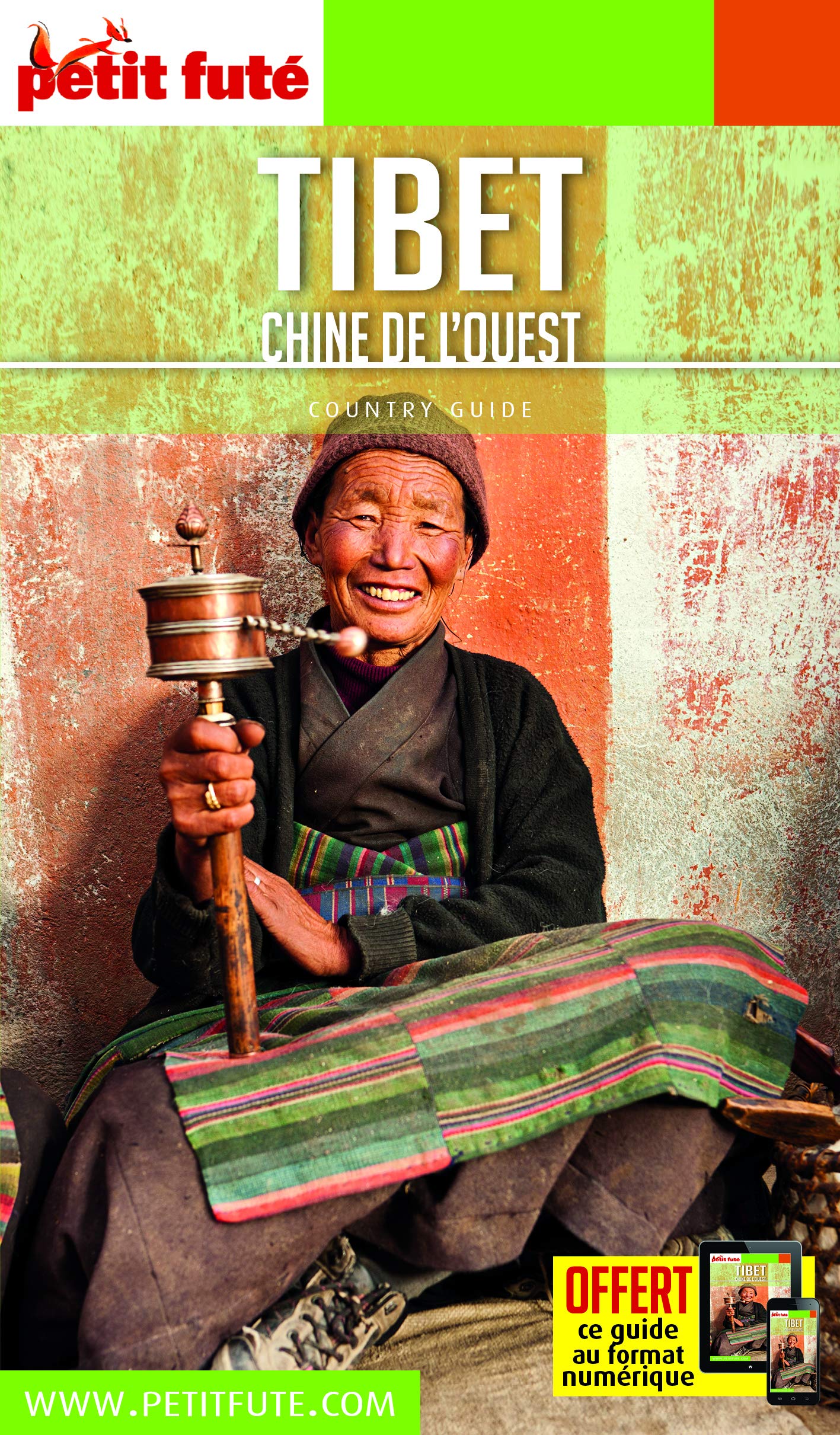 Amazon Fr Guide Tibet 2017 2018 Petit Fute Petit Fute Livres
